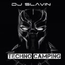 Dj Slavin - Techno Camping