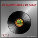 DJ COMPRESSOR & DJ ALIAS - Pain Rage ()