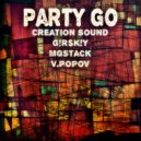 MgStack - Backward (Original Mix)