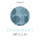 PHSNWSKY - Milla (Robin Wylie \'Deconstructed\' Remix)