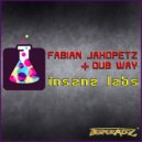 Fabian Jakopetz, Dub Way - Insane Labs