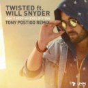 Twisted feat. Will Snyder - Can't Keep My Eyes Off You
