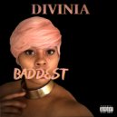 Divinia & Wanted Villain - Baddest (Instrumental)