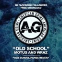 Motus & Wraz & Panda - Old School