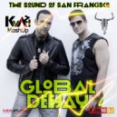 Global Deejays - The Sound of San Francisco (KVAZI MashUp)