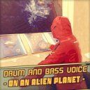 Drum and Bass Voice - Last Flight (Original Mix)