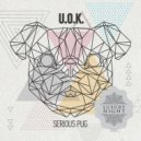U.O.K. - Happy Milkman (Original Mix)