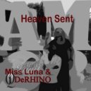 Miss Luna & Q DeRHINO - Just Like Music