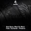 Bad Boss & Made On Mars & Tschavek - Edge Of Time