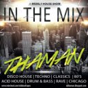 ThaMan - In The Mix Episode 001 (Hip House)