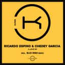 Ricardo Espino & Chedey Garcia - A Love (Elio Riso Remix)
