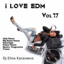 Dj Ellika - I Love Edm Vol. 17