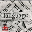 Pro - D, Jackob Session - Universal Language (Simo Flow Remix)