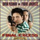 Damir Pushikar, Fabian Jakopetz - Airplane Traffic (Original Mix)