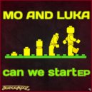 Mo & Luka - Electro Waves