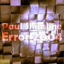 Paul Shimline - Between The Lines