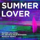 Oliver Heldens feat. Devin & Nile Rodgers - Summer Lover (Moguai Extended Mix)