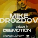 Deemotion Radio show - [Episode 072] (X-Sive Mike Drozdov)