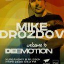 Deemotion Radio show - [Episode 072] (X-Sive Mike Drozdov) ()
