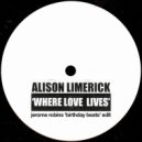 Alison Limerick - Where Love Lives