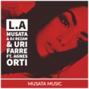 Musata & DJ RezaM & Uri Farre - L.A (feat. Agnes Orti)