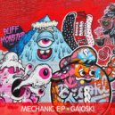 Andy House & Gaioski - U Talking 2 Me
