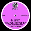 B.Jinx - Put Us Down (Original Mix)