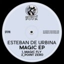 Esteban De Urbina - Magic Fly