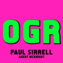 Paul Sirrell - Agent McKnight