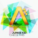 Junkie Kid - Raven