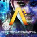 Monkey Freakz & Melissa Pixel & Understand - Spell On Me (feat. Melissa Pixel) (Understand Remix)