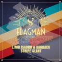 Limo Isadro & Bagback - Stripe Slant
