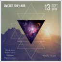 Vitolly - Live Set 100 % Bar (13.09.19 )