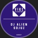 DJ Alien - Bajkonur