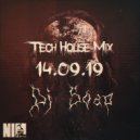 Dj Soap - Tech House Mix 14.09.19 (mix)