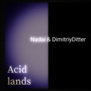 DimitriyDitter feat. Nadai & DimitriyDitter & Nadai - Acid lands (Original Mix)