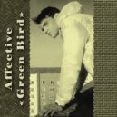 Affective - Green Bird