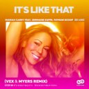 Mariah Carey feat. Jermaine Dupri & Fatman Scoop - It\'s Like That (VeX & Myers Remix)