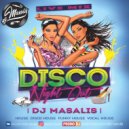 DJ MASALIS - DISCO NIGHT OUT ()