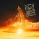 MOLLY & Neoteq - Опалённые солнцем (Serg Shenon MashUp) (Radio)