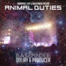 Bassfinder & DeeJay Shaolin - Animal Duties (DeeJay Shaolin Remix)