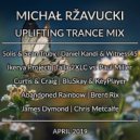 Michał Ržavucki - Uplifting Trance Mix