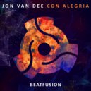 Jon Van Dee - Con Alegria