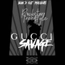 Gucci Savage & Bobby Blakdout - Rackstar Freestyle