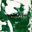 ≠ asymmetric - Gone ()