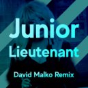 Irina Allegrova - Junior Lieutenant