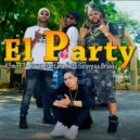 X3mo & Brasko & Neto Sorpresa & Raven Santana - El Party (feat. Brasko, Neto Sorpresa & Raven Santana)