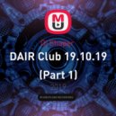 Dj Shaper - DAIR Club 19.10.19