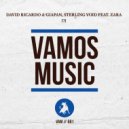 David Ricardo, Giapan, Sterling Void feat. Zara - Dj (Groovekode Remix)