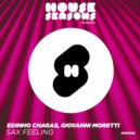 Edinho Chagas & Giovanni Moretti - Sax Feeling (Original mix)